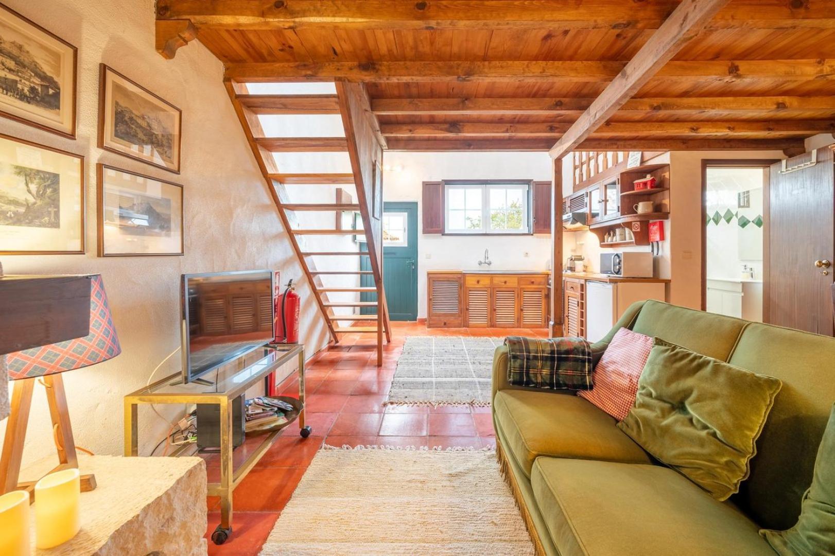 Appartement Guestready - Sintra Cosy House Extérieur photo