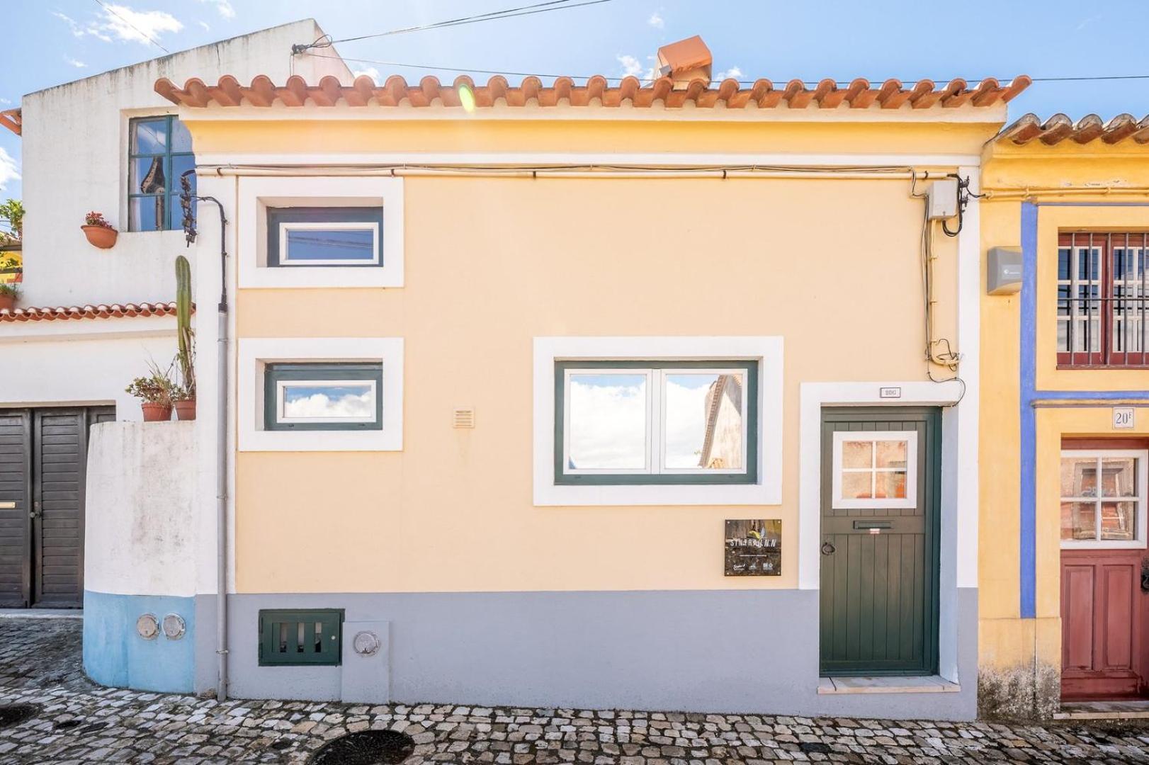 Appartement Guestready - Sintra Cosy House Extérieur photo